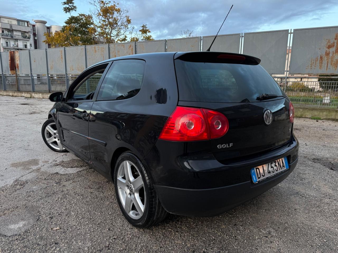 Volkswagen Golf GTI 1.4TSI Automatica Tetto Full Perfetta