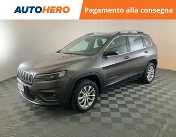 JEEP Cherokee 2.2 Mjt AWD Active Drive I Longitude