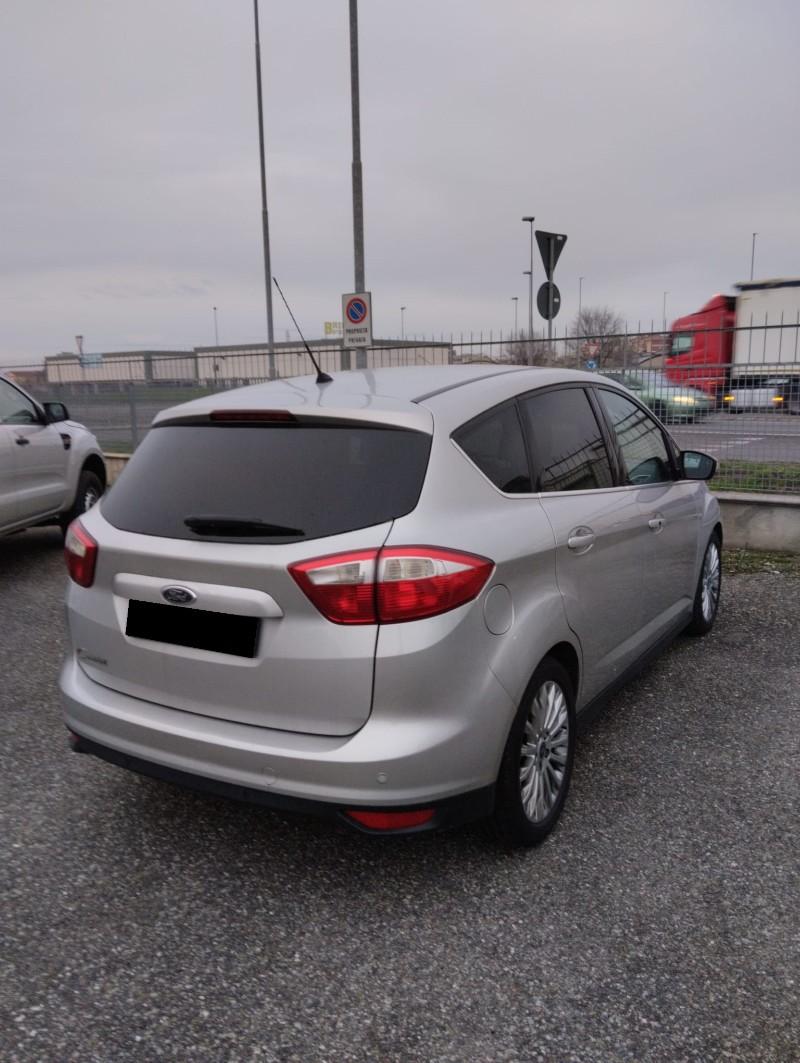 FORD C-Max 1.6 TDCi 115CV Titanium