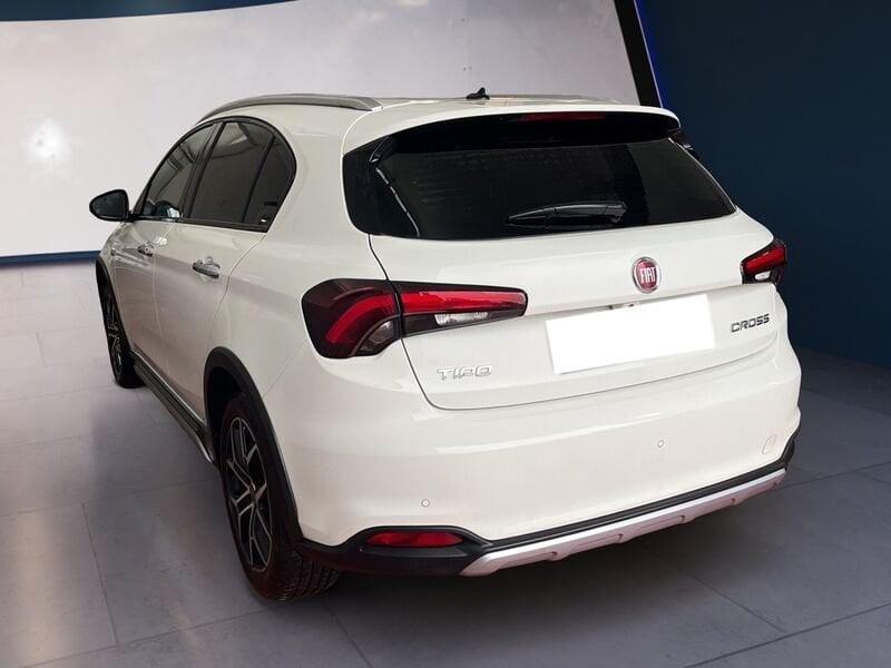 FIAT Tipo 5 porte Cross II 2021 1.0 Cross 100cv