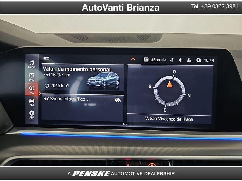 BMW X5 X5 xdrive30d mhev 48V Business