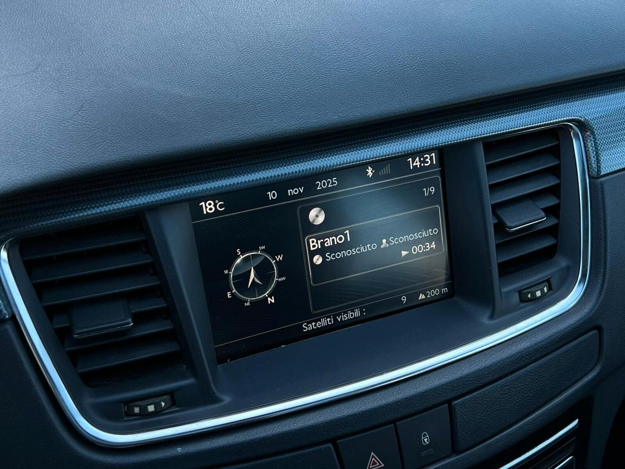 Peugeot 508 1.6 e-HDi 112CV S&S SW Ciel Allure AUTOMATICA