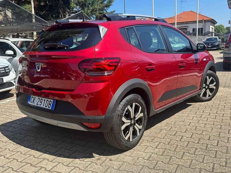 Dacia Sandero Stepway 1.0 TCe Comfort