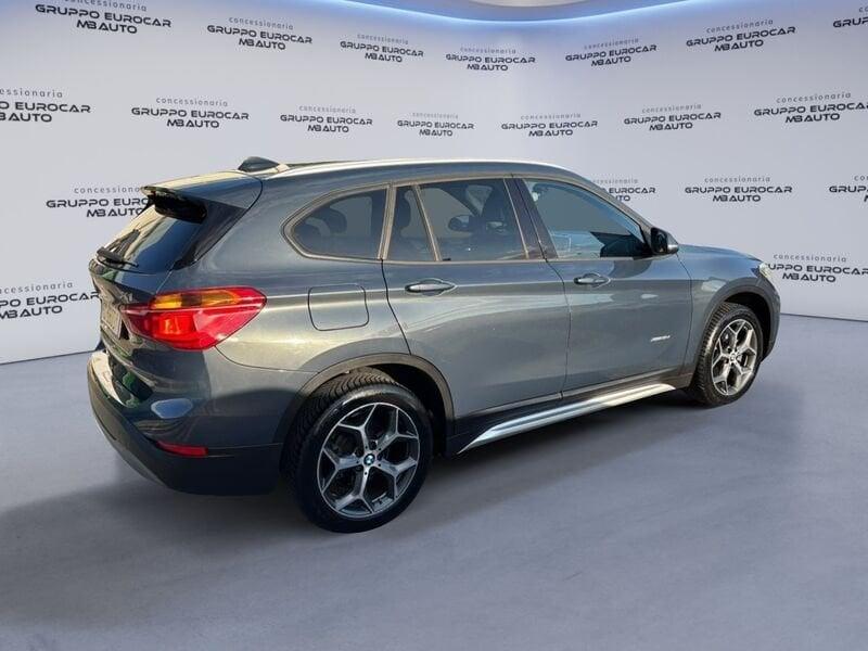BMW X1 xDrive 18d X Line