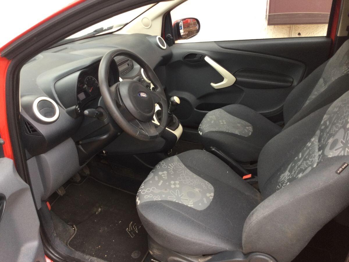 Ford Ka 1.2 plus
