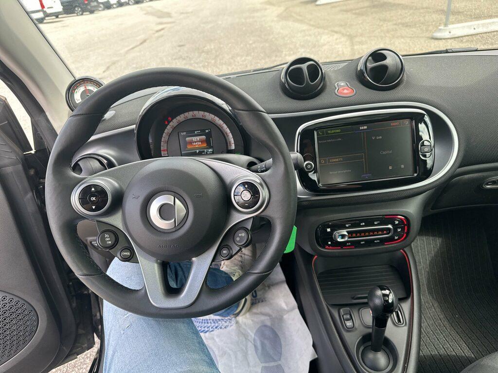 Smart fortwo 22kW EQ Passion