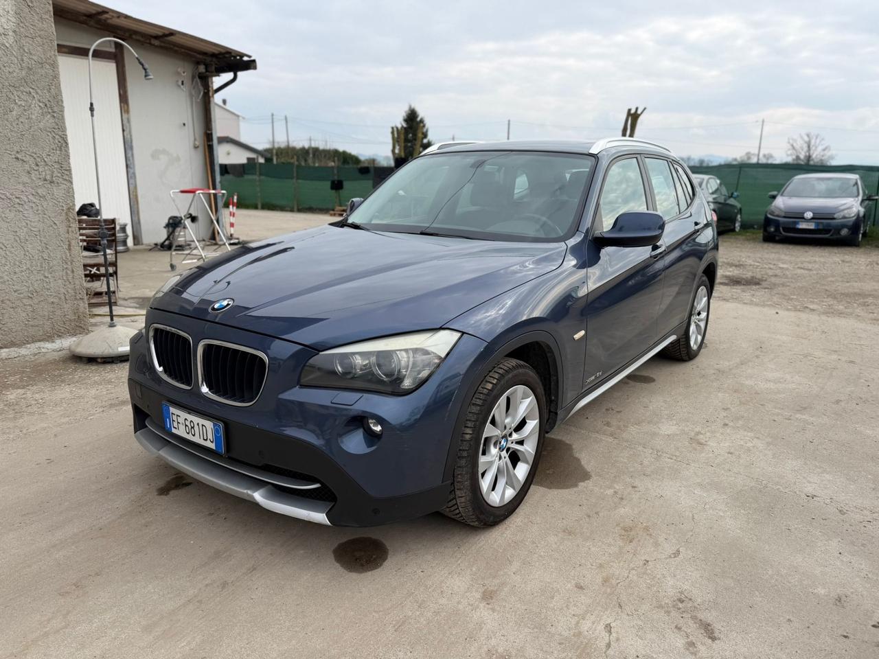 Bmw X1 sDrive18d