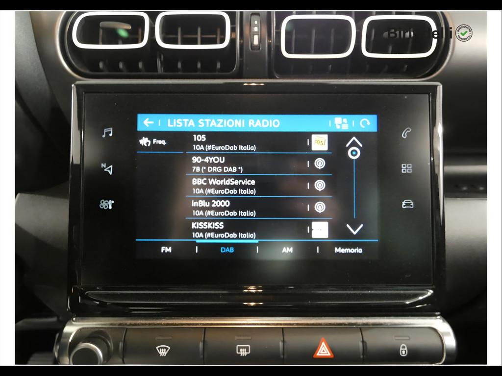 CITROEN C3 Aircross 1ª s. - C3 Aircross BlueHDi 110 S&S Shine