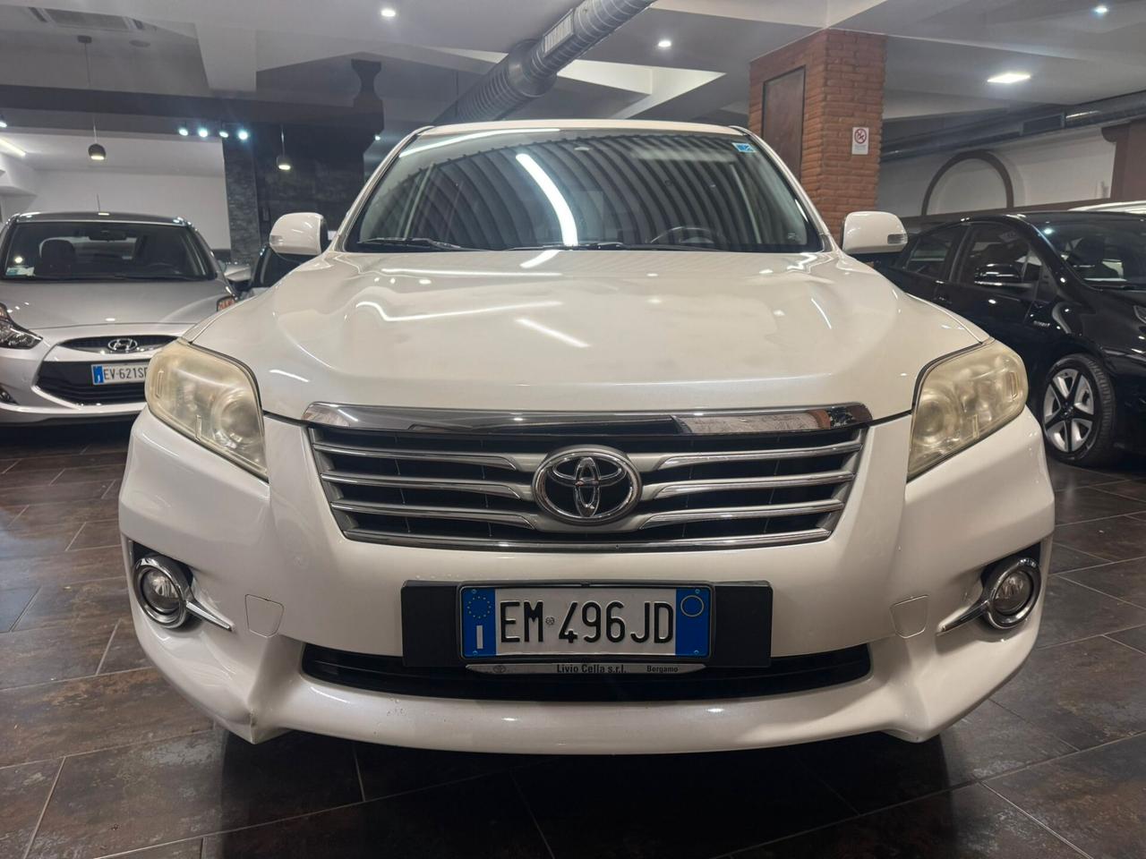 Toyota RAV 4 RAV4 2.2 D-4D 150 CV