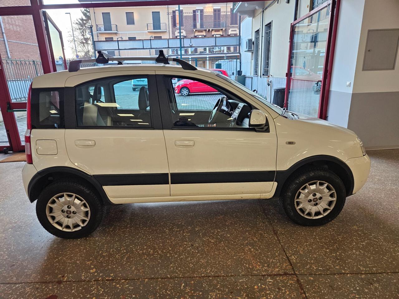 Fiat Panda 1.2 4x4 Climbing