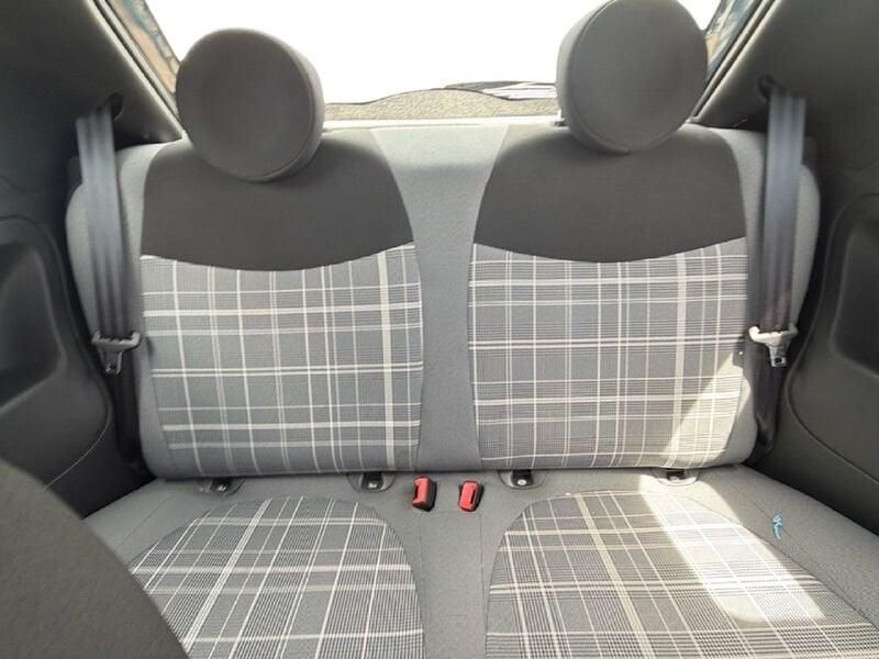 FIAT 500 Hybrid 1.0 70cv Ibrido Lounge