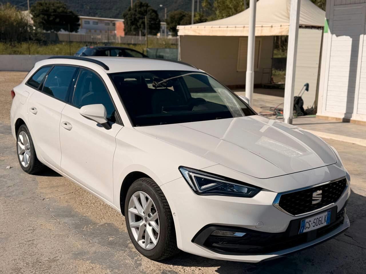 Seat Leon 2.0 TDI Style Unicprop Garantita