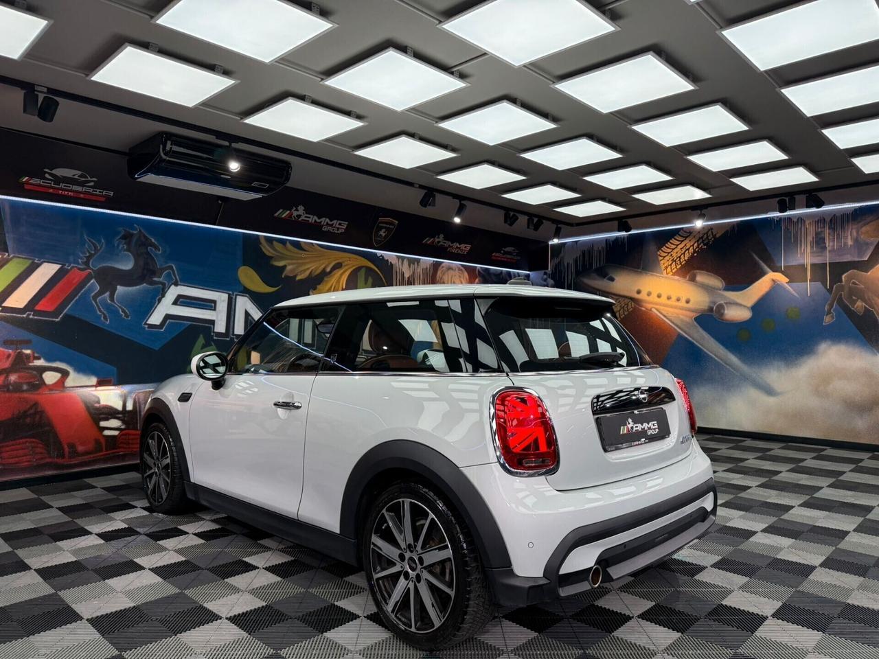 Mini Cooper 1.5 Resolute (001)