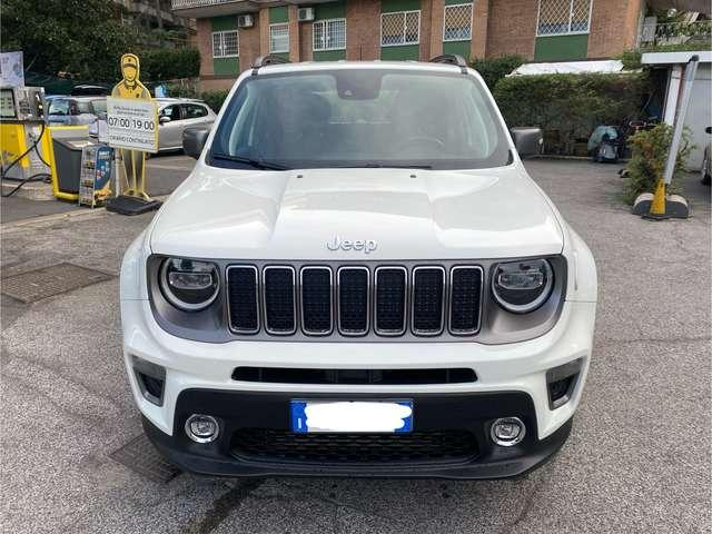 Jeep Renegade 2.0 mjt Limited 4wd 140cv auto my18