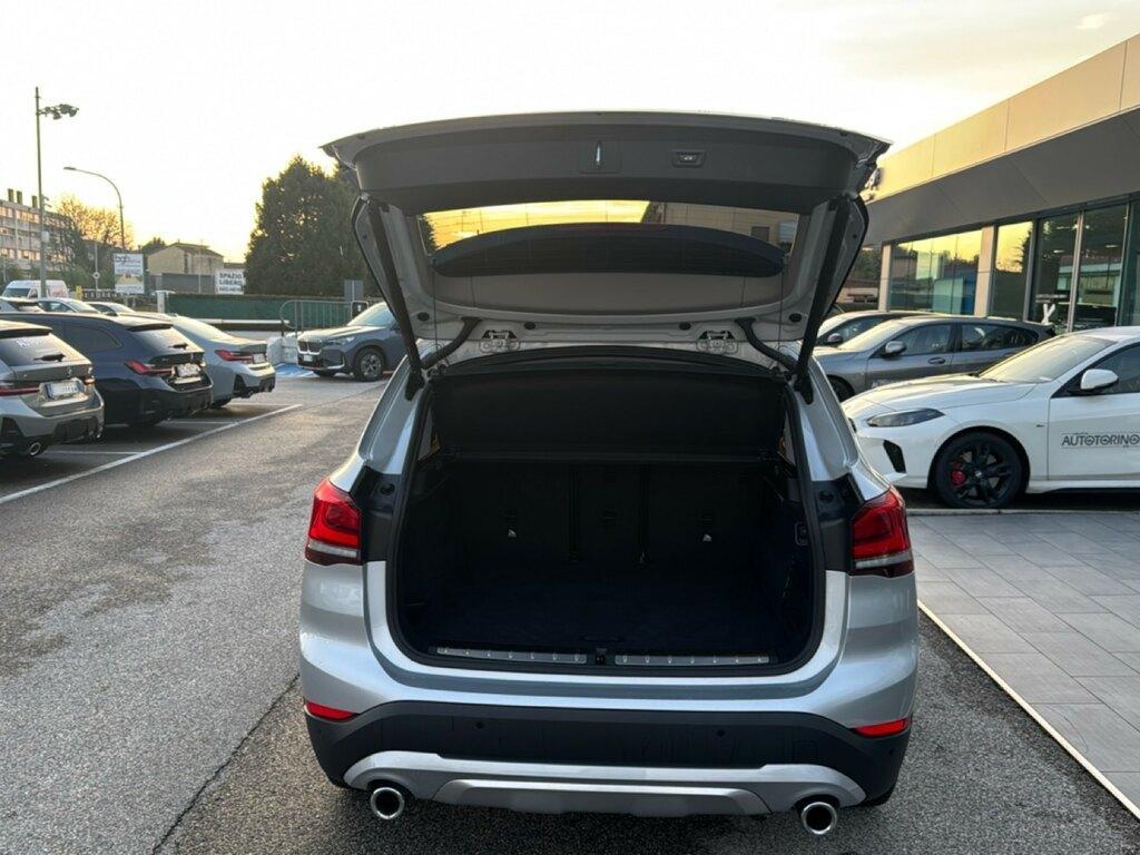 BMW X1 18 d xLine sDrive Steptronic