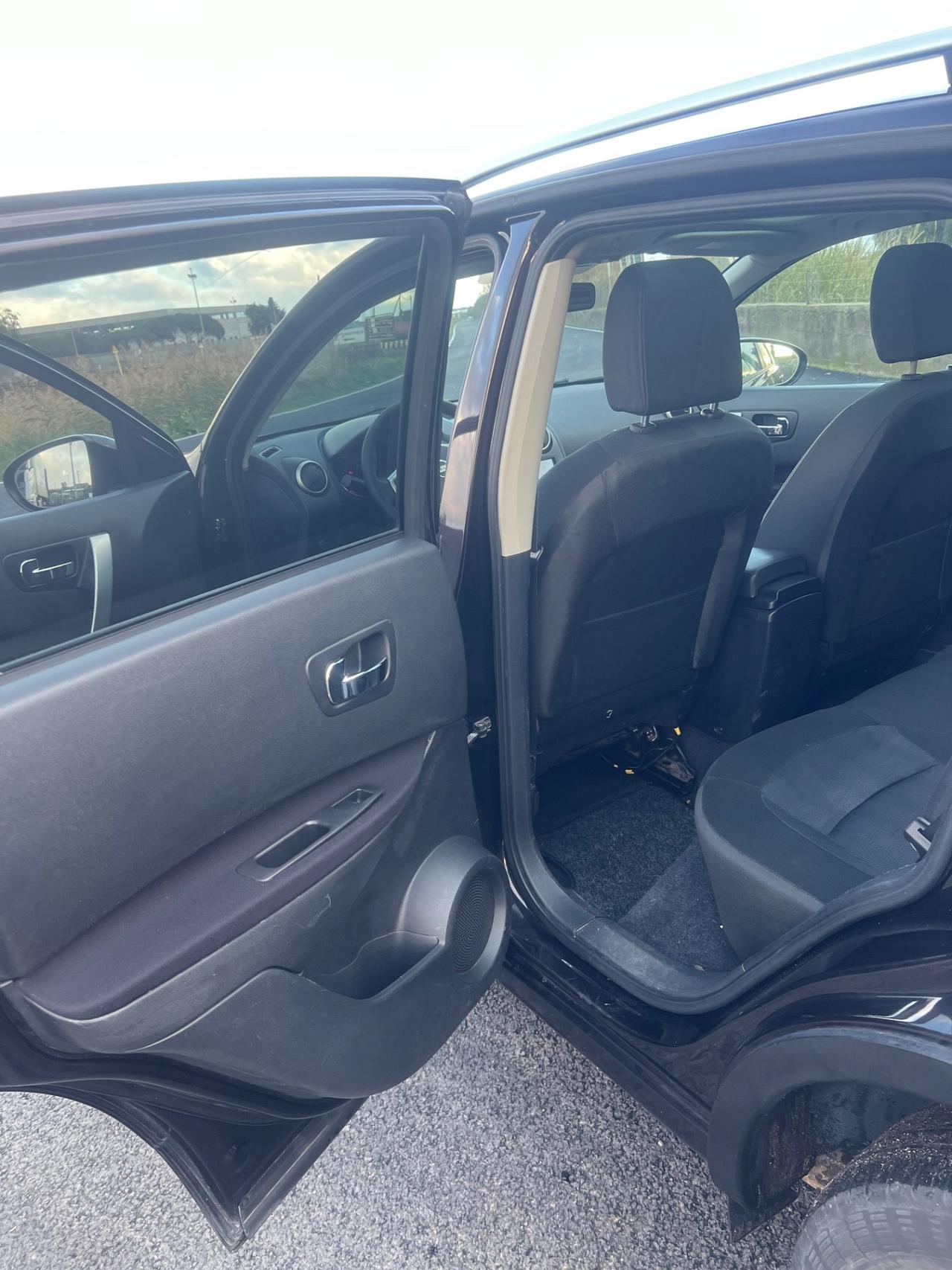 Nissan Qashqai 1.5 dCi DPF Tekna