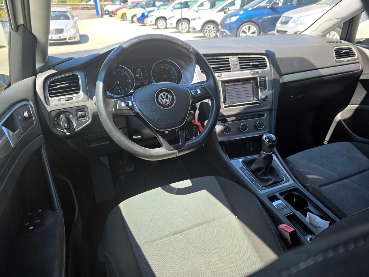 Volkswagen Golf 1.6 TDI 5p. Comfortline BlueMotion Technology