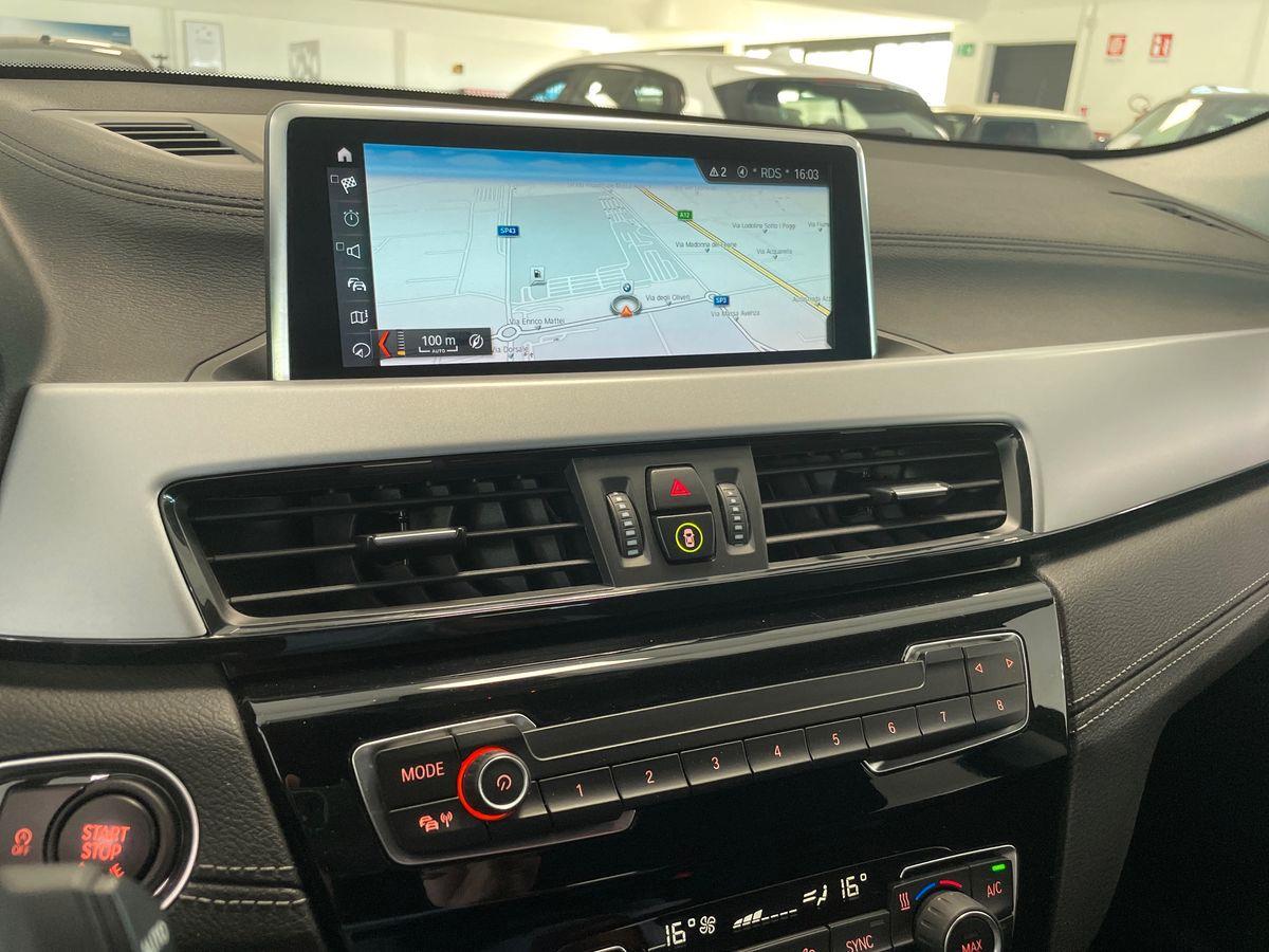 BMW X2 sdrive18d Advantage auto