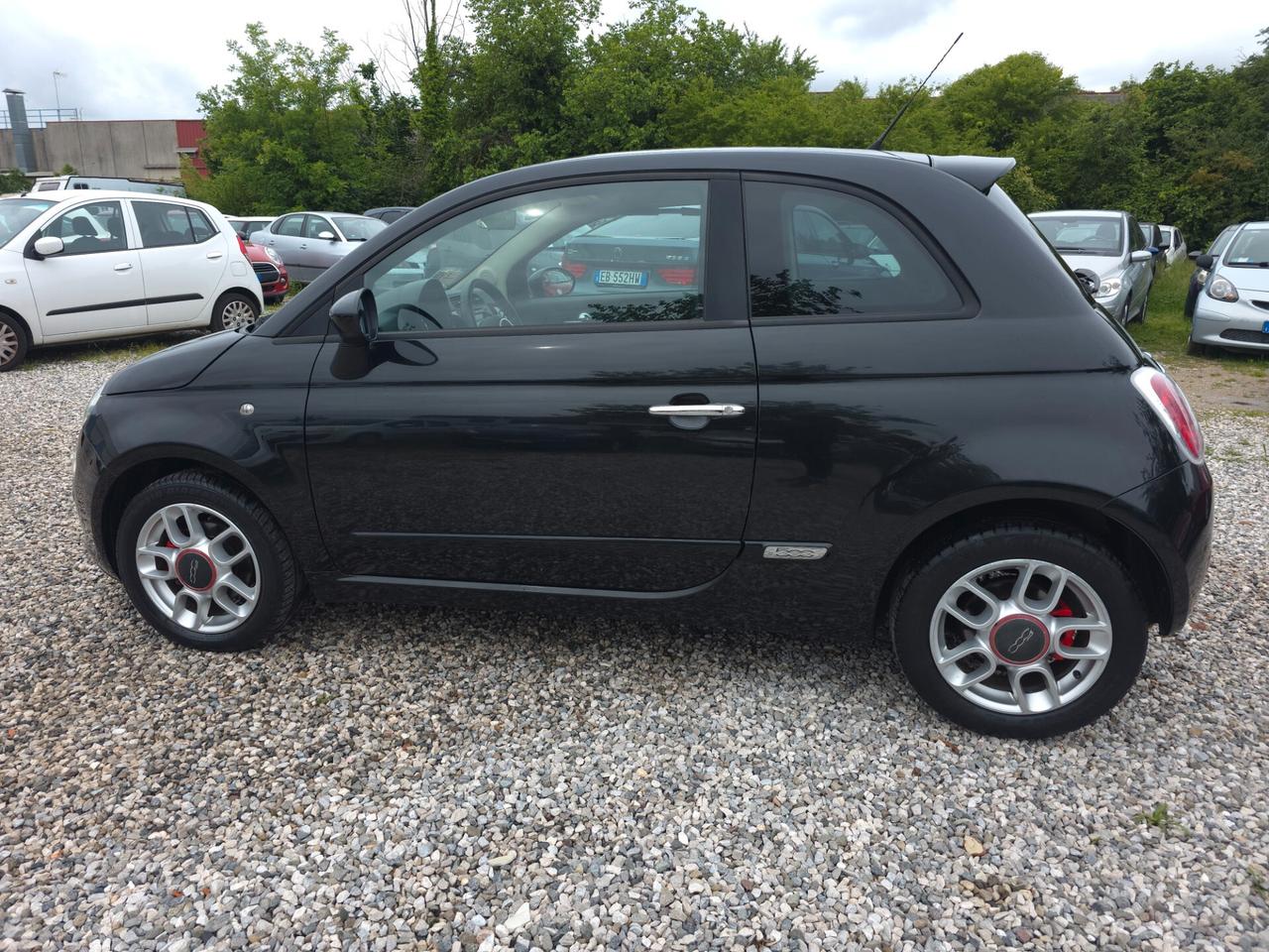 Fiat 500 1.4 16V Sport