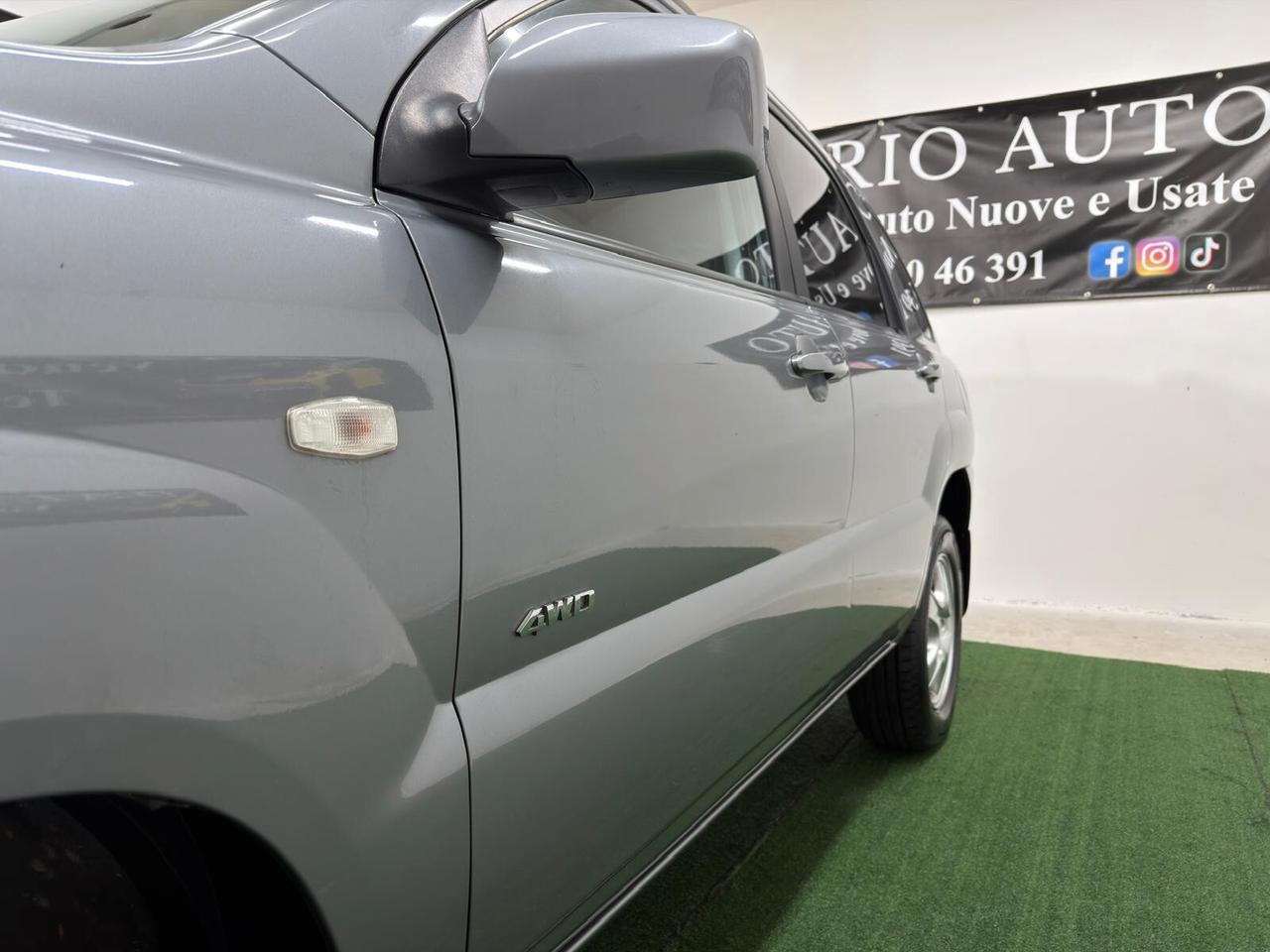 Kia Sportage 2.0 CRDI VGT 140CV Active