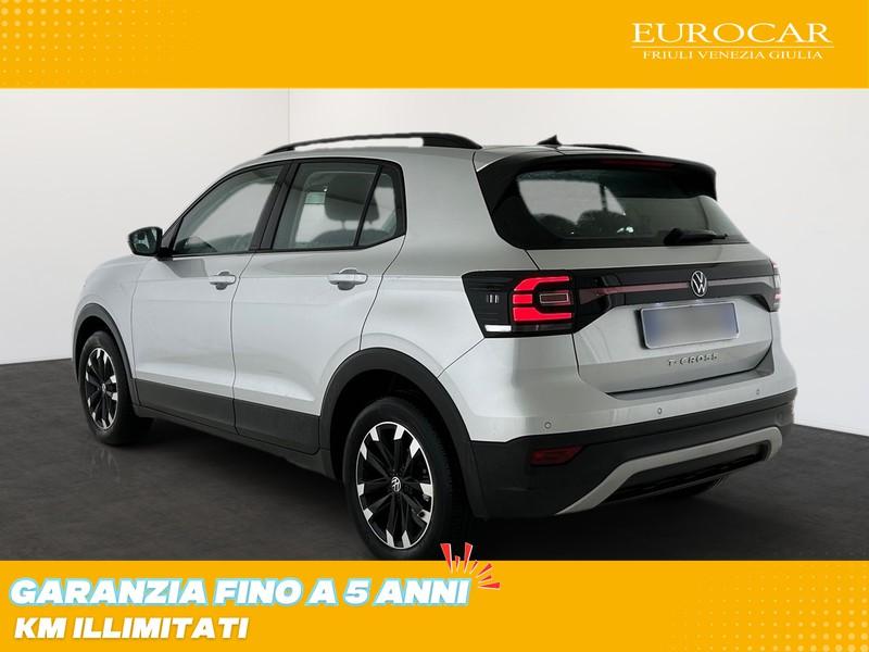 Volkswagen T-Cross 1.0 tsi style 110cv