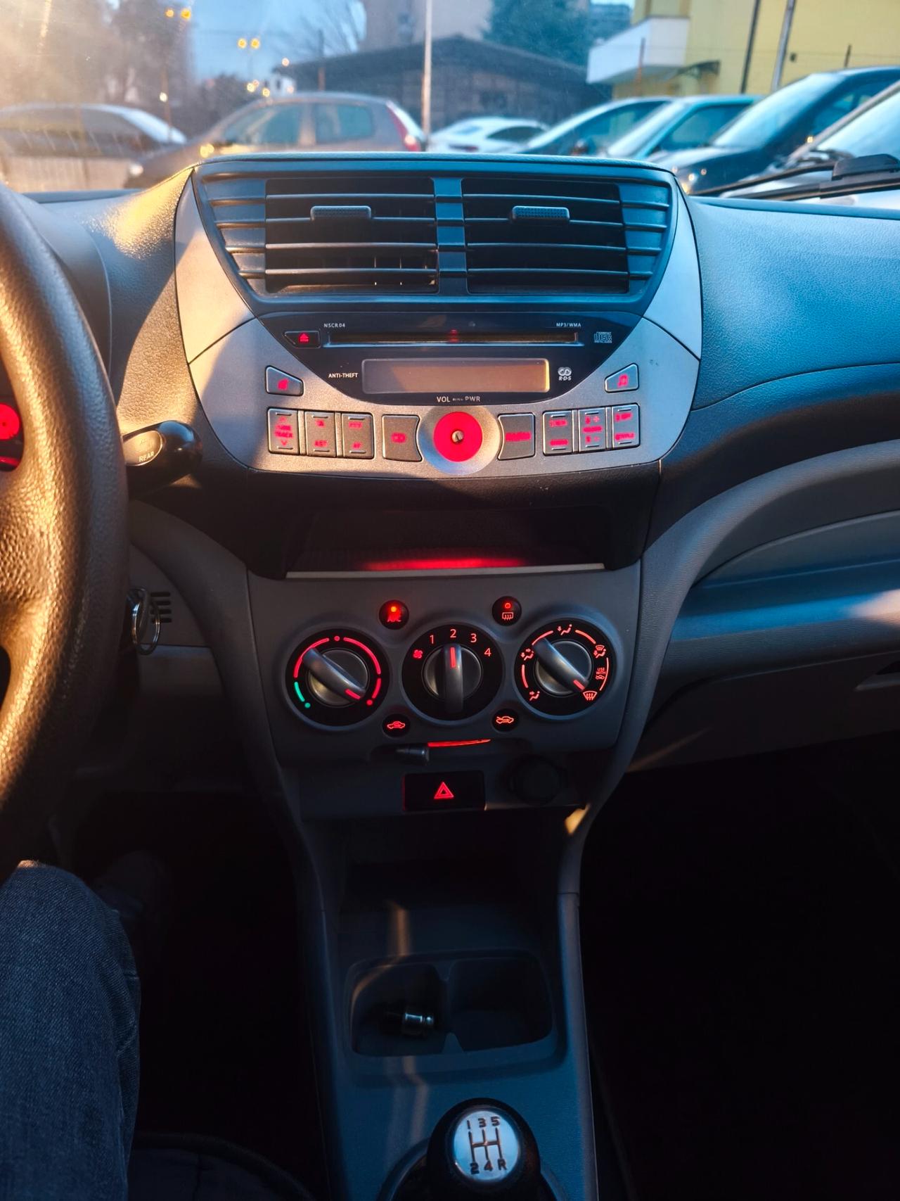 Suzuki Alto 1.0 GLX 5 porte CLIMA