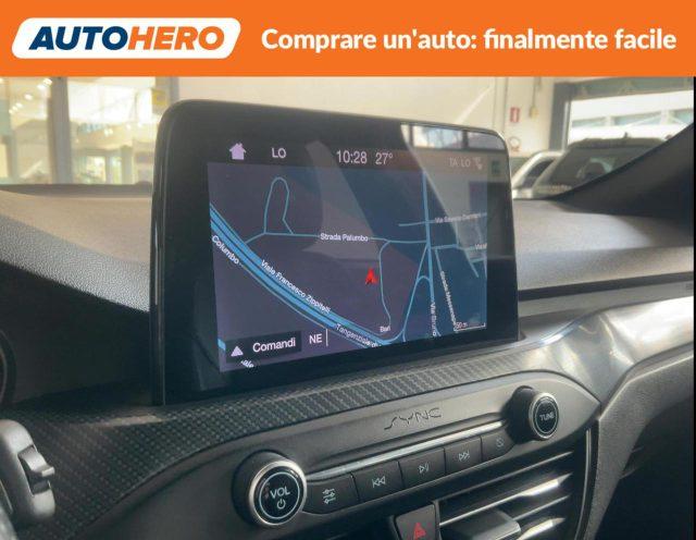 FORD Focus 2.0 EcoBlue 150 CV automatico 5p. ST-Line Co-Pilot