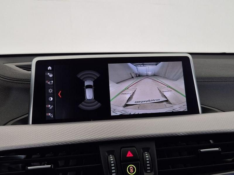 BMW X2 F39 Benzina xdrive25e Msport auto