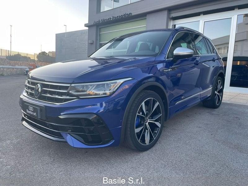 Volkswagen Tiguan 2.0 TSI R DSG 4MOTION