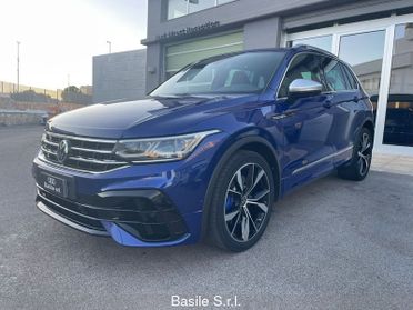 Volkswagen Tiguan 2.0 TSI R DSG 4MOTION