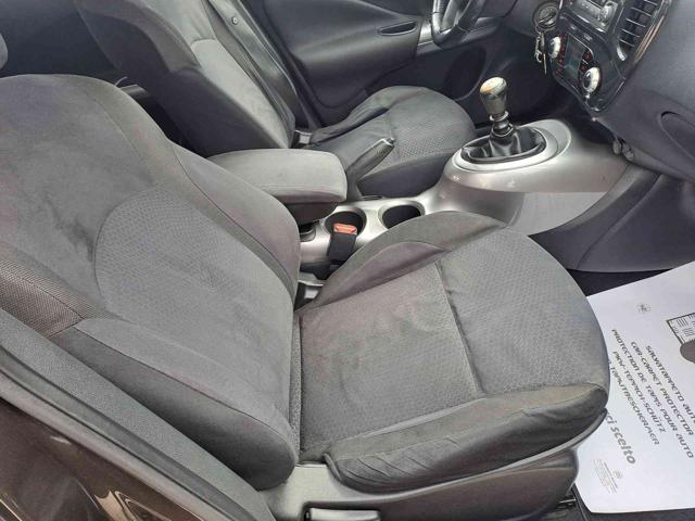 NISSAN Juke 1.5 dCi Visia