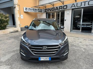 HYUNDAI TUCSON 1.7 CRDI 115 CV. X-POSSIBLE NAVI+RETROCAMERA