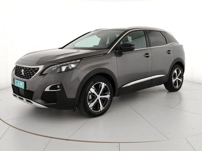 Peugeot 3008 BlueHDi 150 S&S GT Line