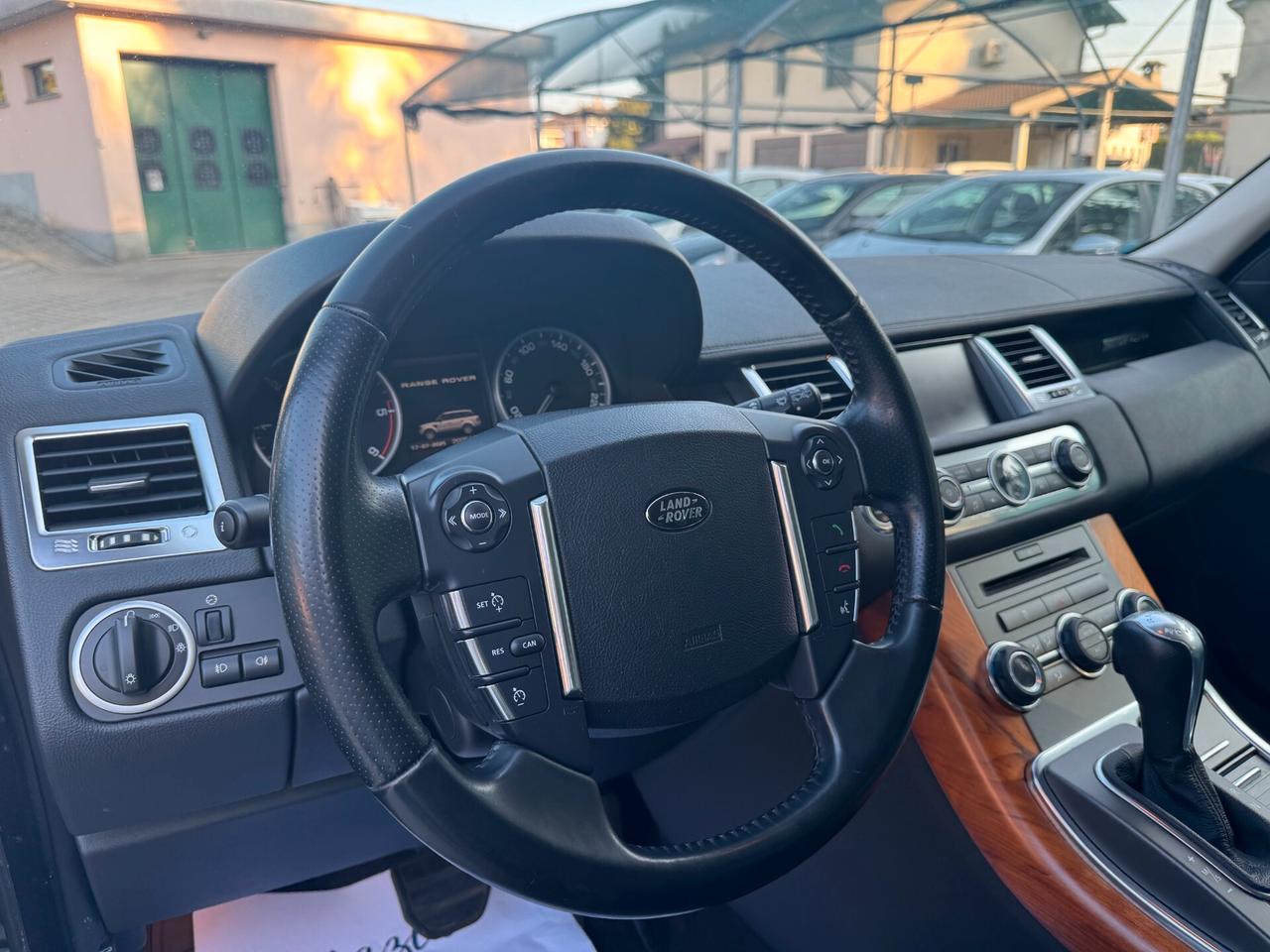 Land Rover Range Sport 3.0 SDV6 SE
