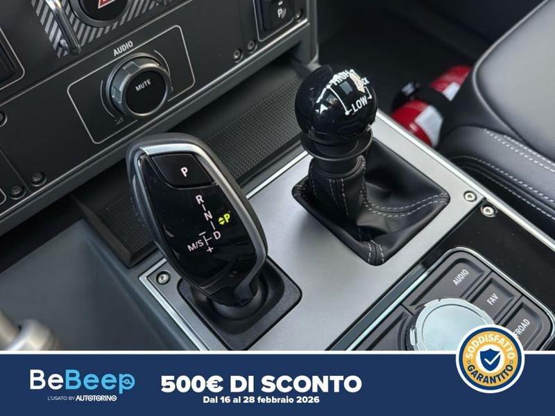 Ineos Grenadier STATION WAGON 3.0 TWIN-TURBO D FIELDMAST