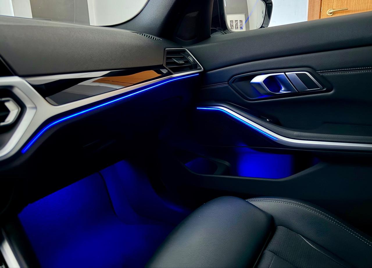 Bmw 320d Touring Sport 190CV-VIRTUAL