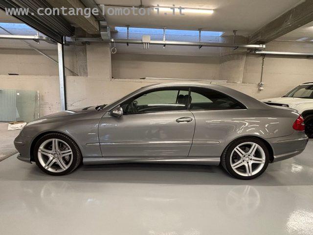 MERCEDES-BENZ CLK 220 CDI cat Grand Edition avantgarde Unicoproprietario