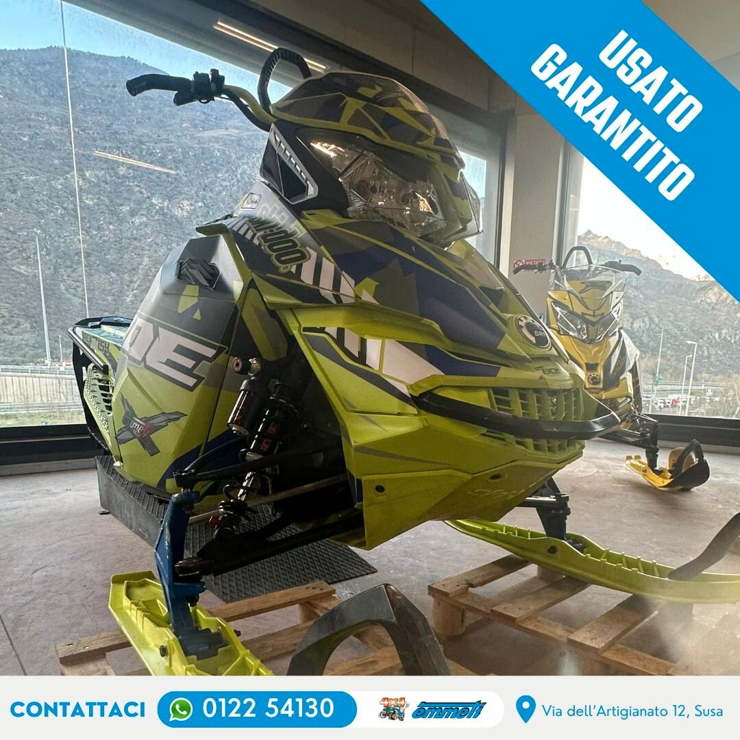 BRP Ski-doo Freeride 800 X 154" 2016