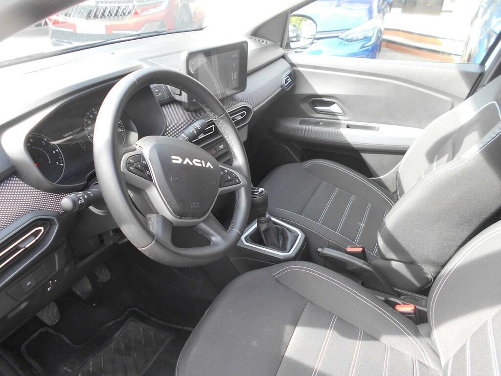 Dacia Sandero Streetway 1.0 tce ECO-G Expression
