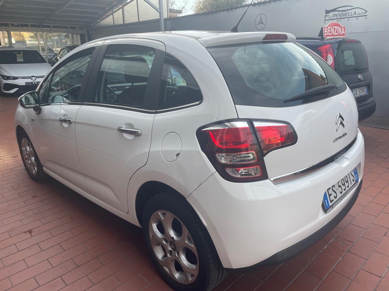 Citroen C3 1.2 VTi 82 Exclusive