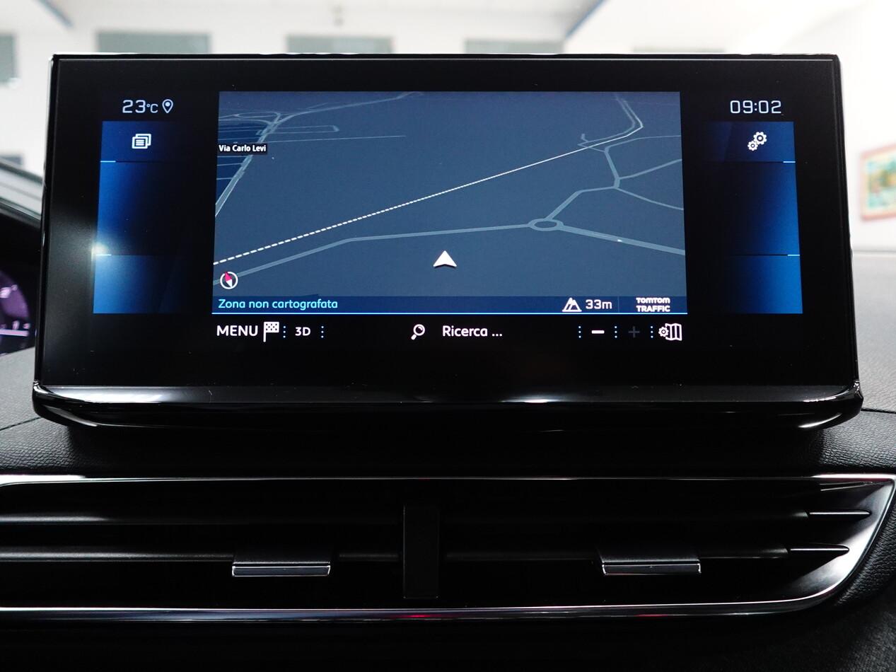 Peugeot 3008 II 1.5 BlueHDI 130 CV ALLURE