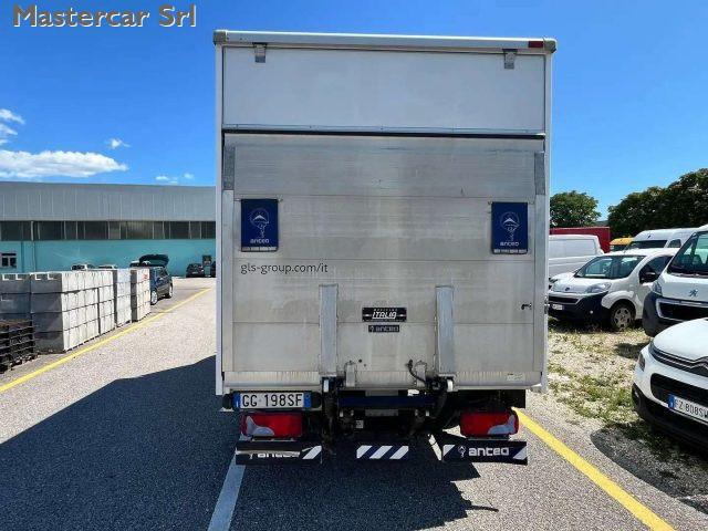 MAN Other Man TGE Sponda Idraudlica: targa GG198SF