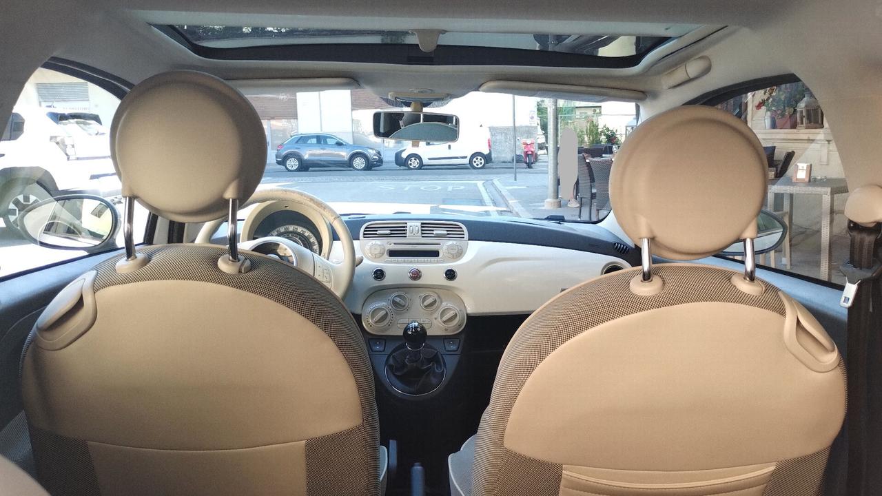 Fiat 500 1.2 Lounge