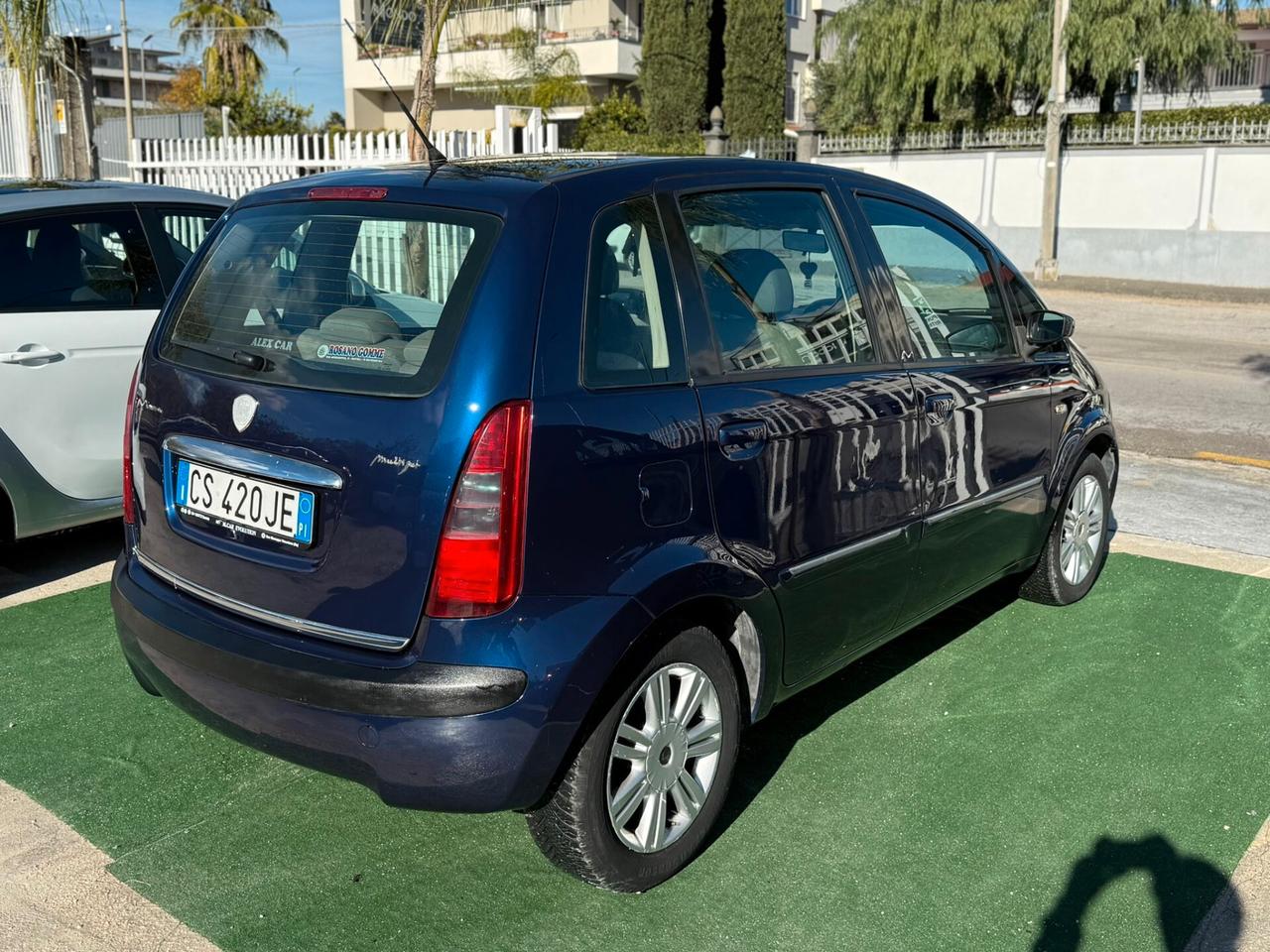 Lancia Musa 2006