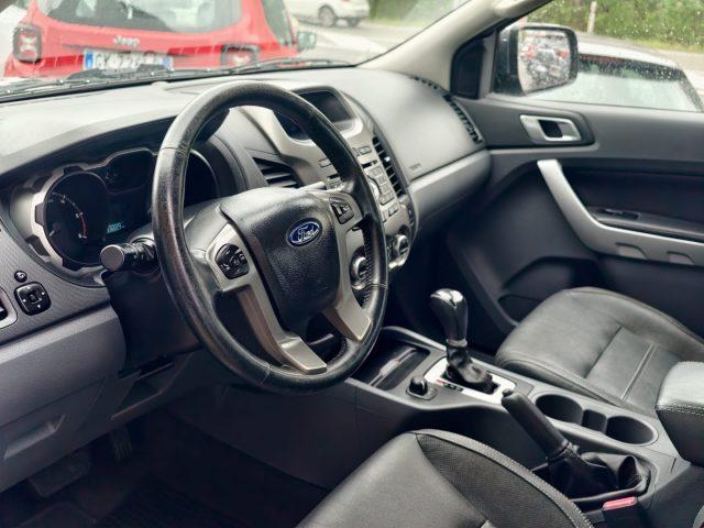 FORD Ranger 2.2 TDCi aut. DC Limited GANCIO DI TRAINO