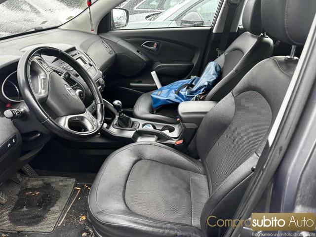 HYUNDAI iX35 1.7 CRDi 2WD Xpossible