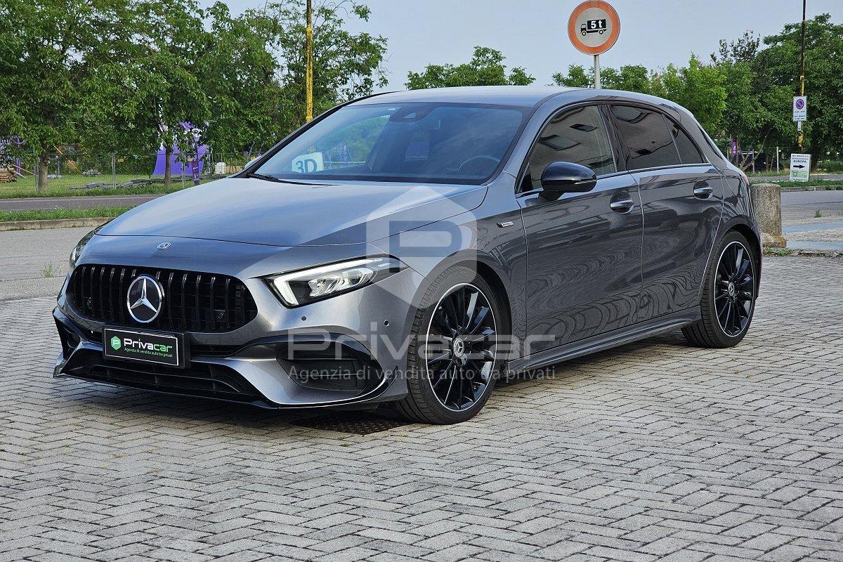 MERCEDES A 200 d Automatic Premium