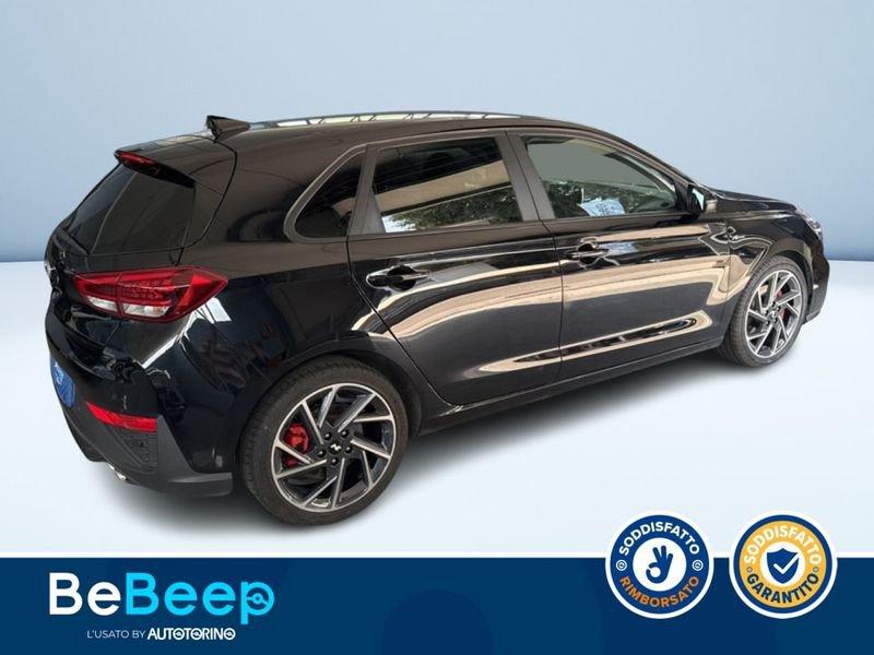 Hyundai i30 1.5 T-GDI 48V NLINE 160CV DCT
