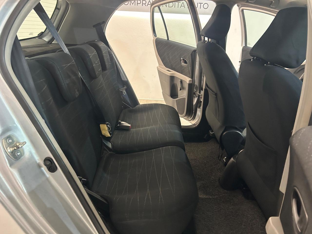 Toyota Yaris 1.0 benzina 51kw 2007