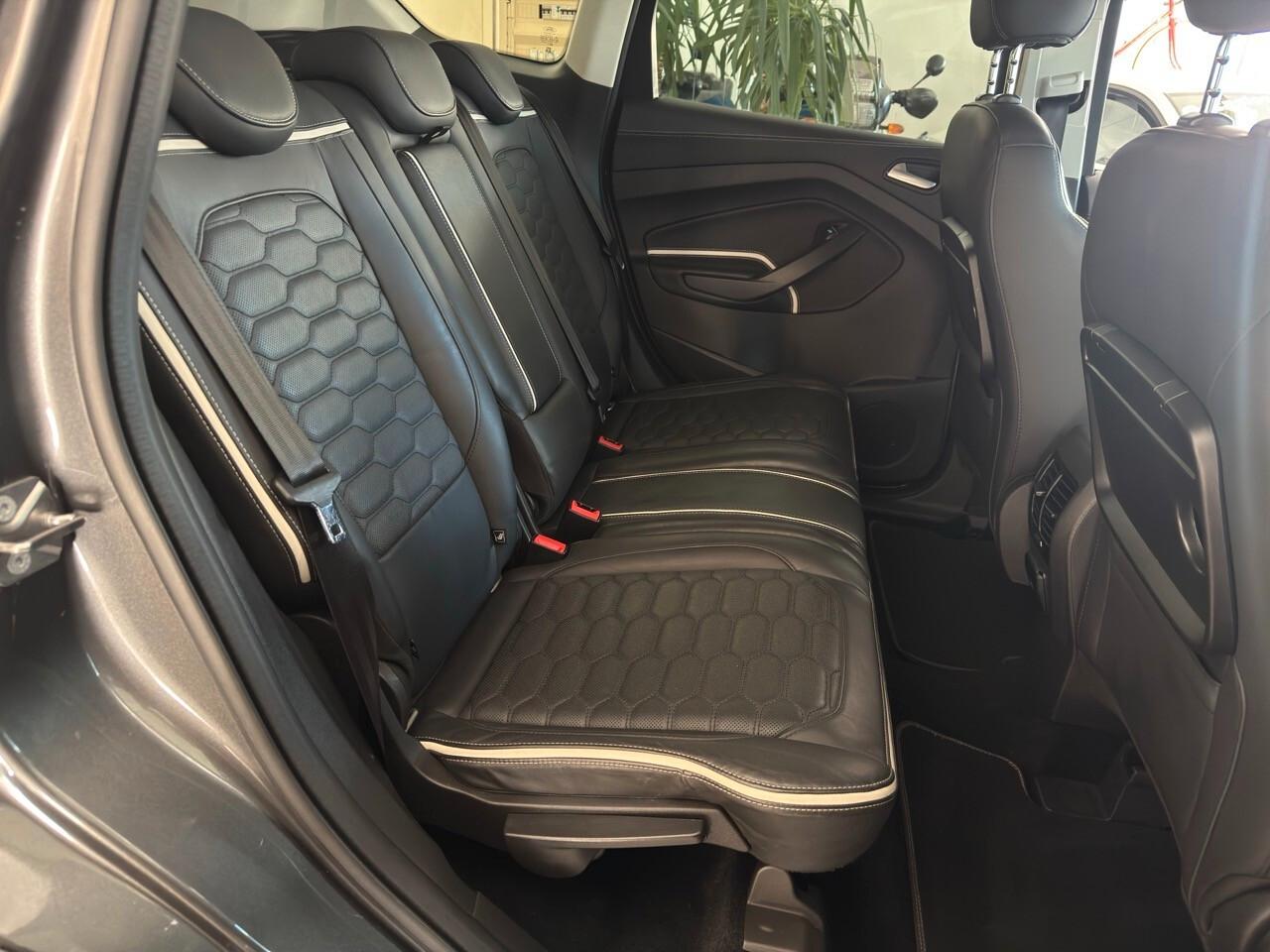 FORD KUGA VIGNALE 2.0cc 150CV 4x4